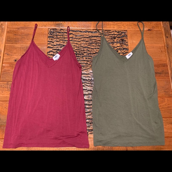 Old Navy Tops - LOT of Old Navy Tanks Old Navy Tops - LOT of Old Navy Tanks